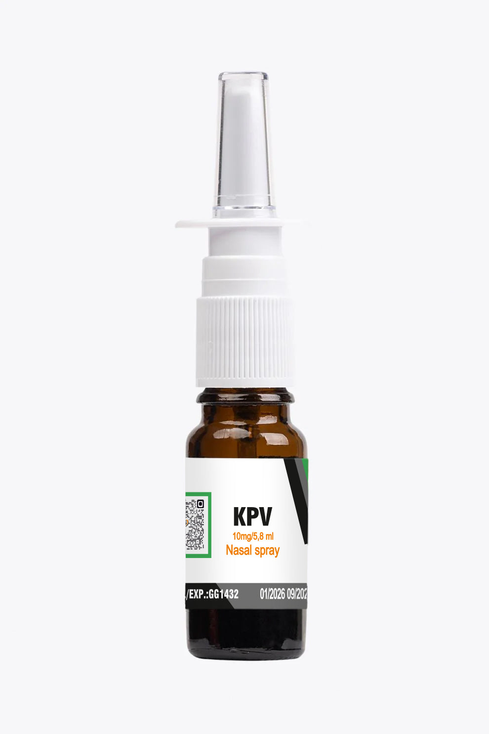 KPV Ρινικό Σπρέι 10mg/5.8ml