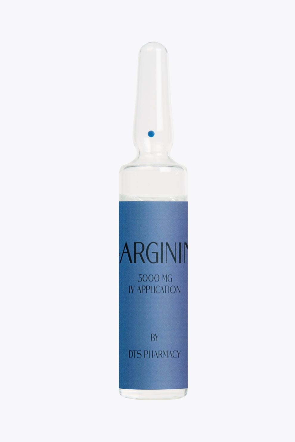 L-Arginine (IV Application)