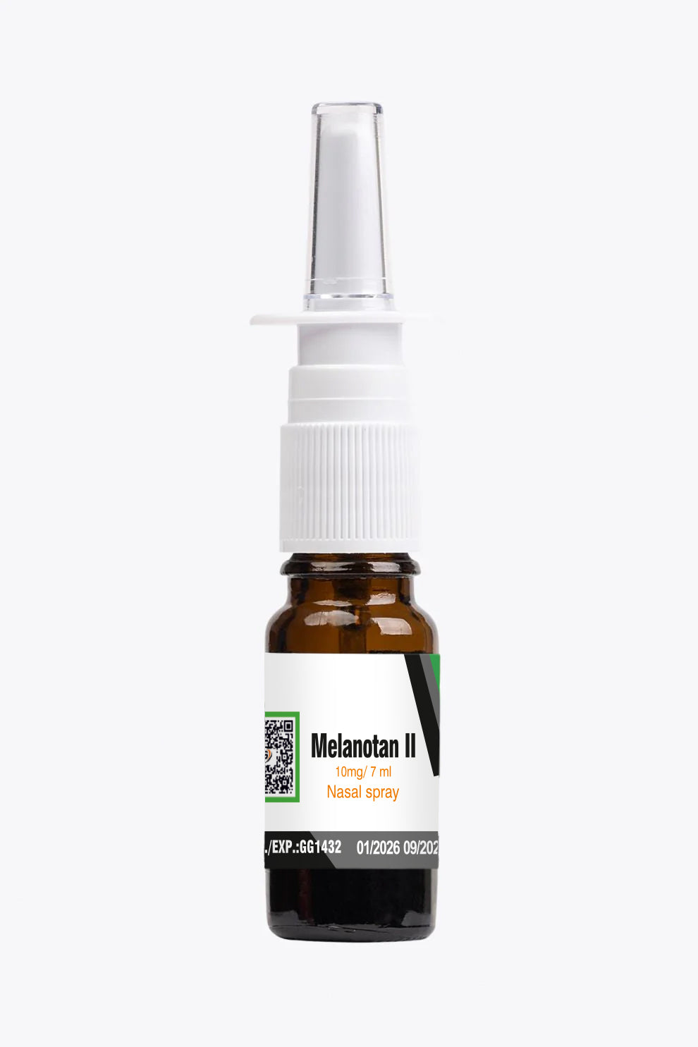 Melanotan 2 - spray nasal