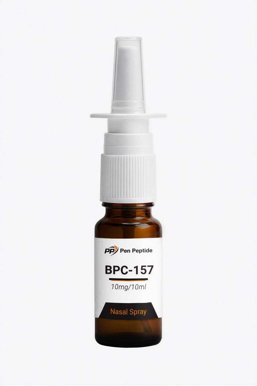 BPC-157 Ρινικό Σπρέι Φιαλίδιο 10 mg / 10 mL
