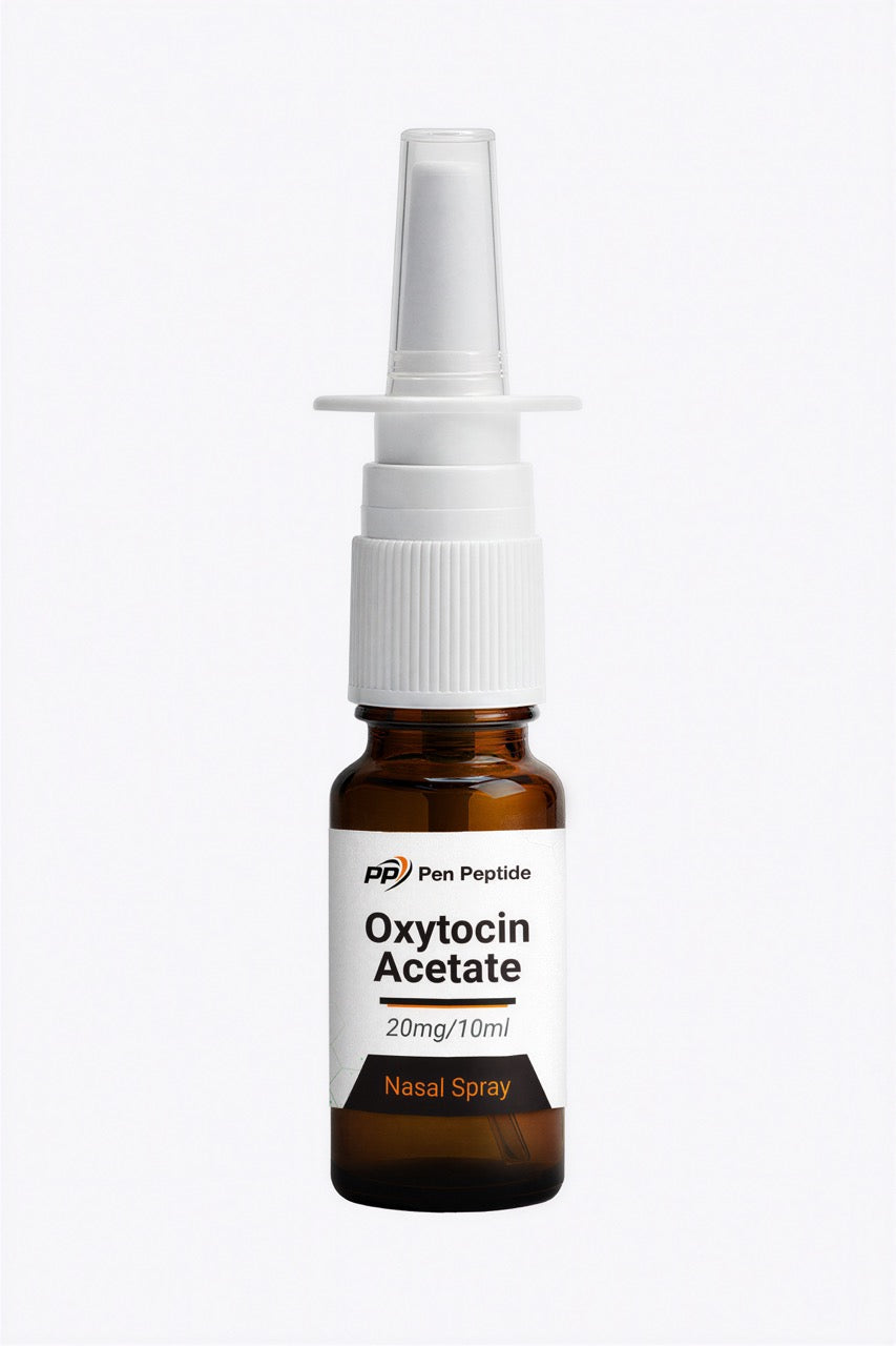 Oxytocin Ρινικό Σπρέι Φιαλίδιο 20 mg / 10 mL