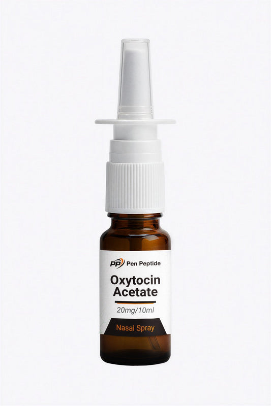 Oxytocin Ρινικό Σπρέι Φιαλίδιο 20 mg / 10 mL