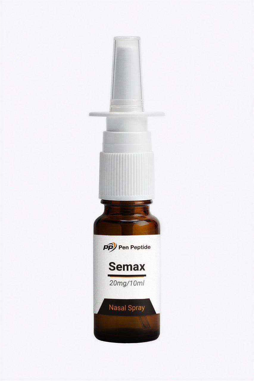 Semax Ρινικό Σπρέι Φιαλίδιο 20 mg / 10 mL