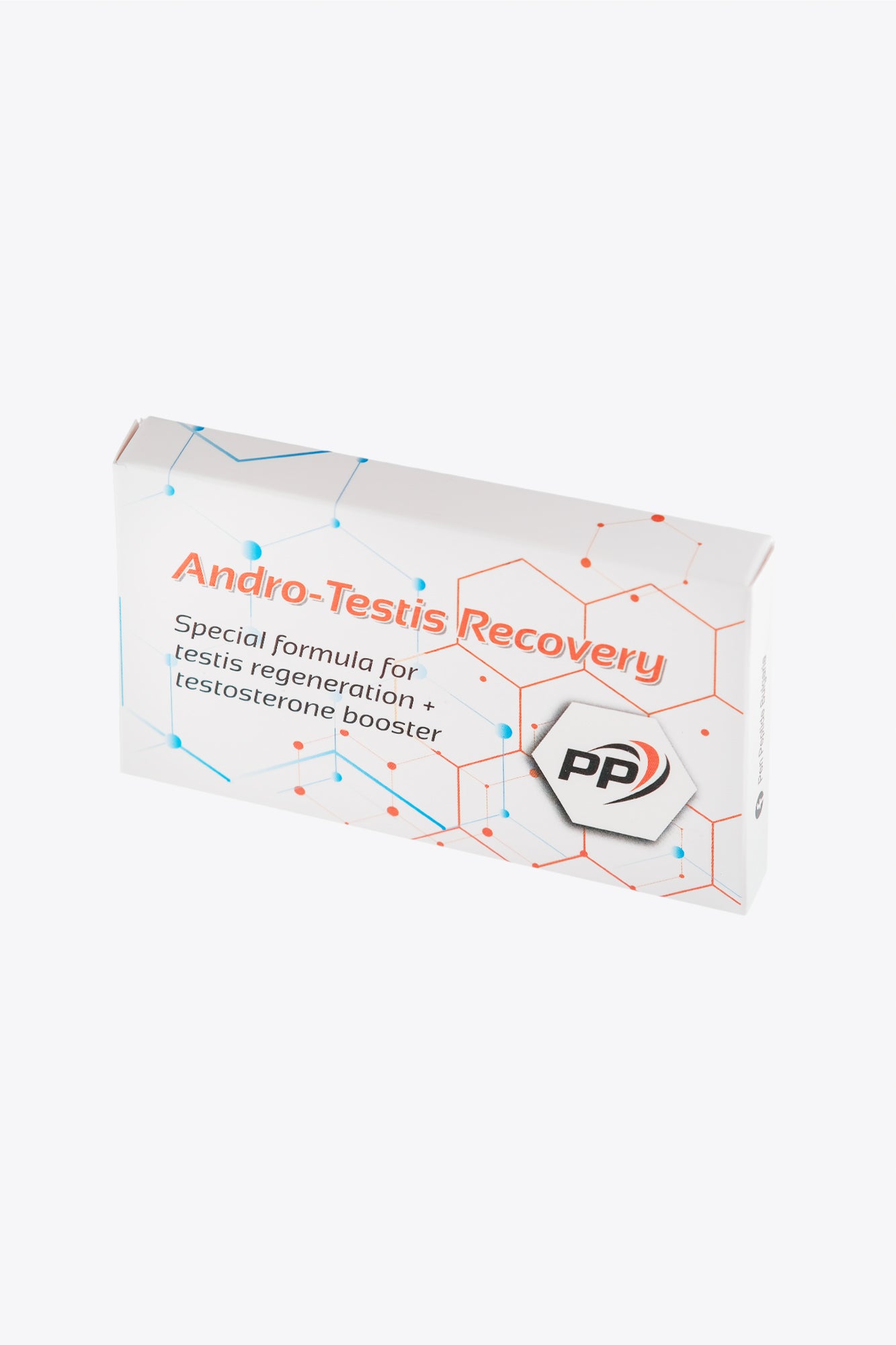 Andro-Testis Recovery | 10 amp. x 1 ml για την υποστήριξη της φυσικής παραγωγής τεστοστερόνης