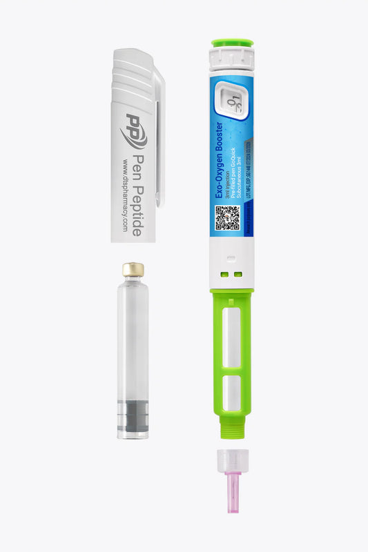 Exo-Oxygen Booster με Exosomes