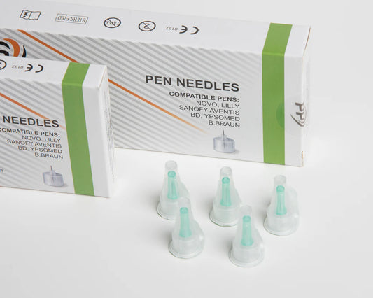 Pen Needles | 20/50 pcs | 32G*5mm