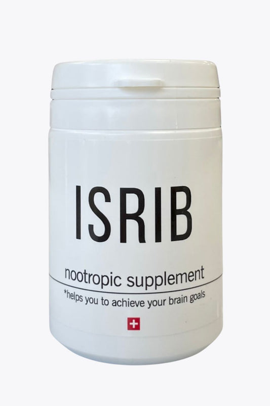 ISRIB (Integrated stress response inhibitor) - Νοοτροπικό συμπλήρωμα
