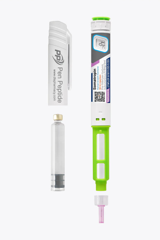 Somatropin HGH 30IU | Pre-Mixed Pen
