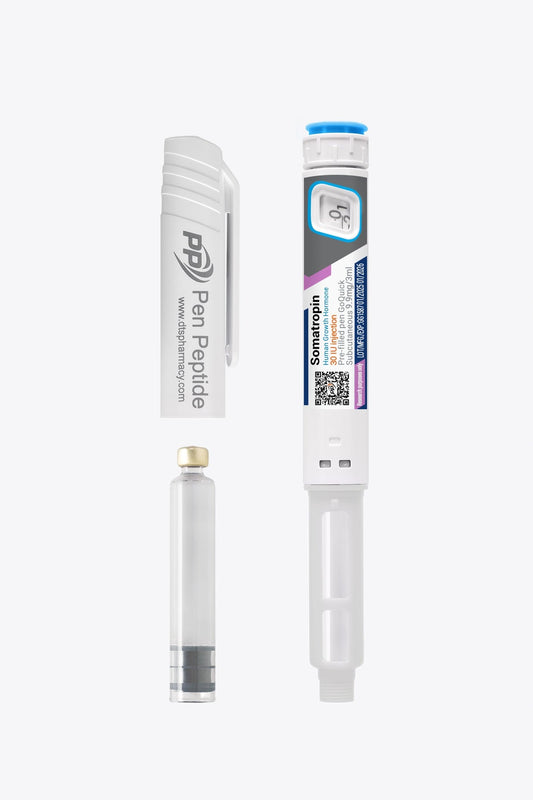 Somatropin HGH 30IU | Pre-Mixed Pen