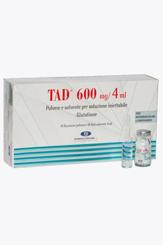TAD 600mg